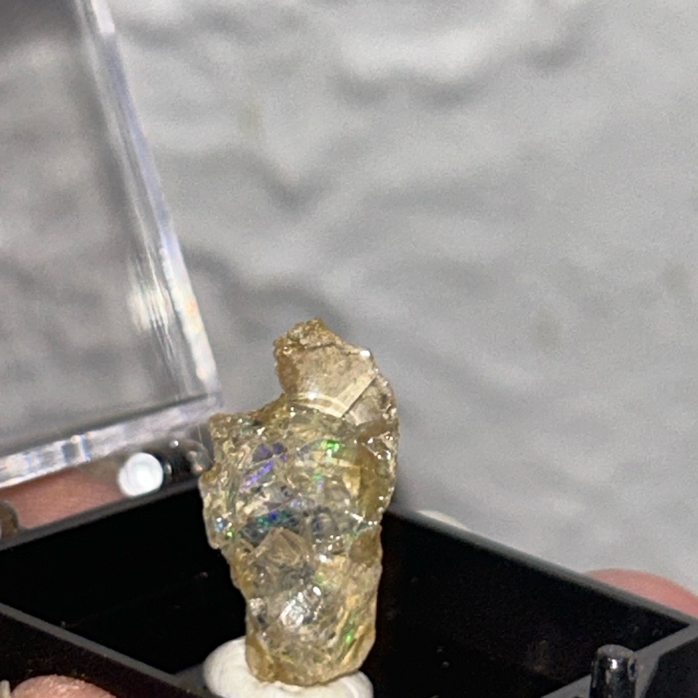 Opal Crystal Gemstone